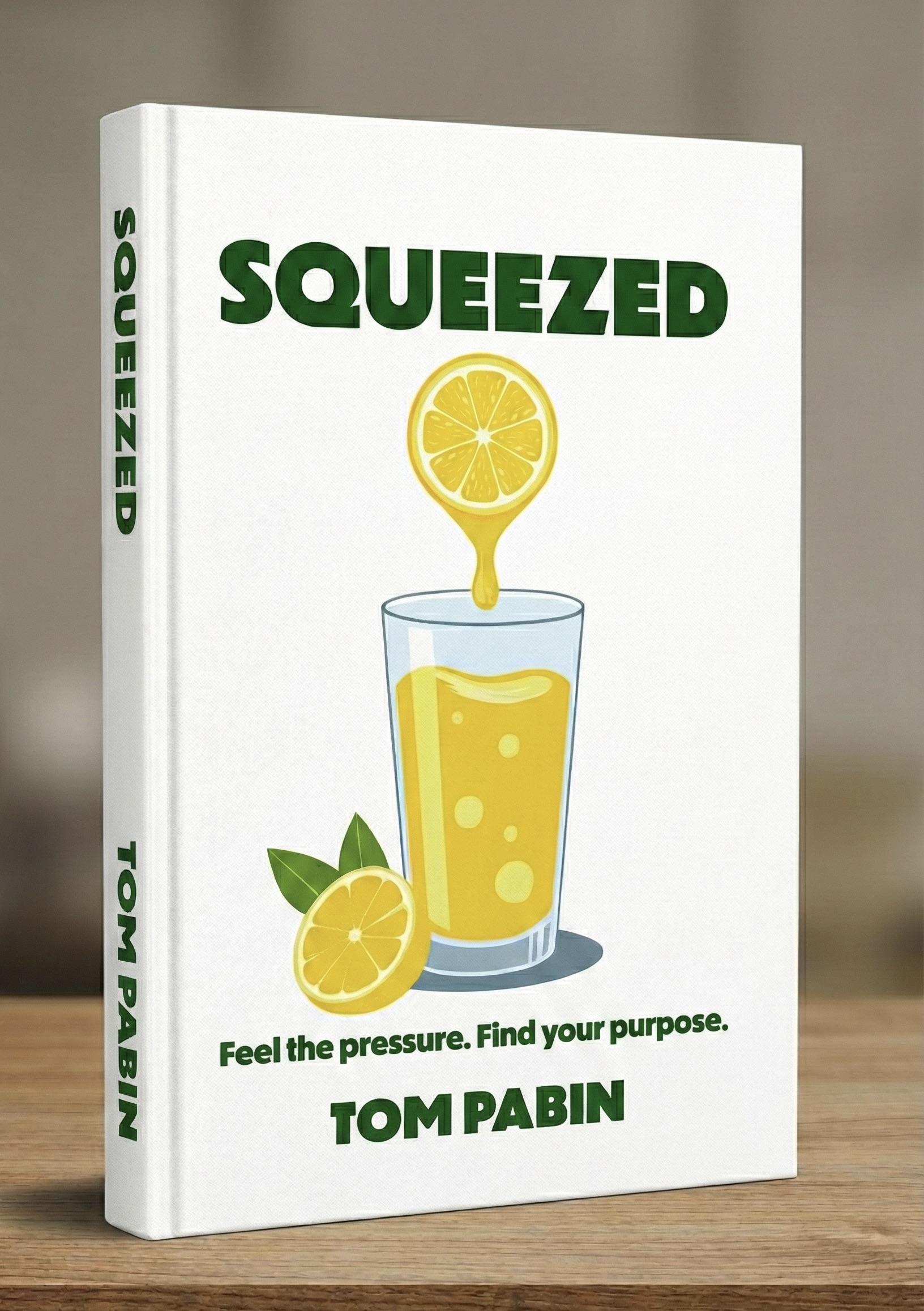 Squeezed (The Book)